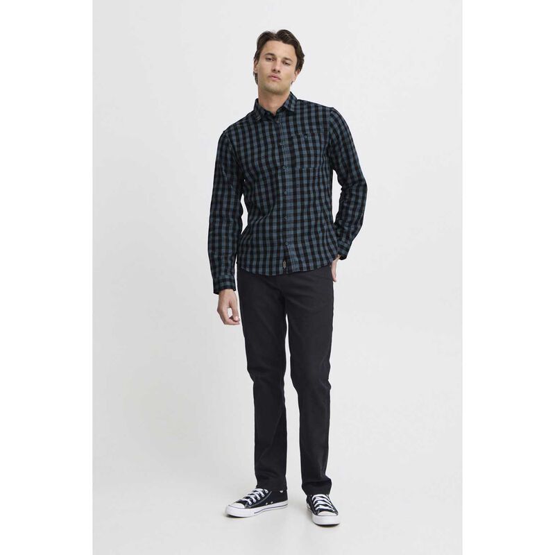 Blend He Check Shirt image number 3